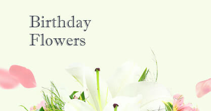 Birthday Flowers Cambridge Heath